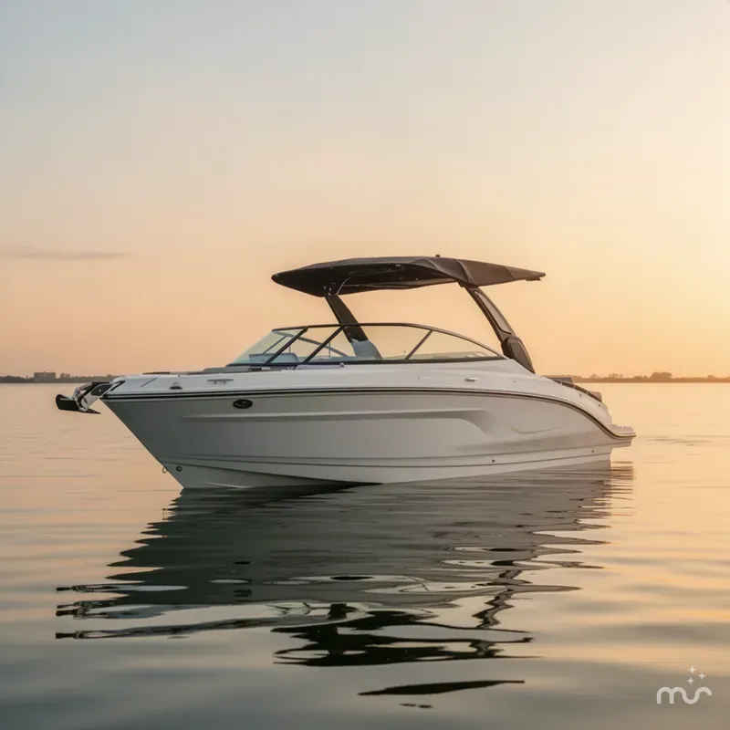 The Image of Sea Ray SLX 280 2025 - 0