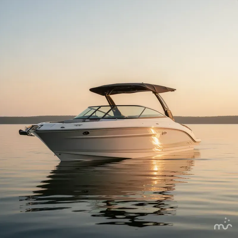 Slide: The Image of Sea Ray SLX 280 2025 - 2