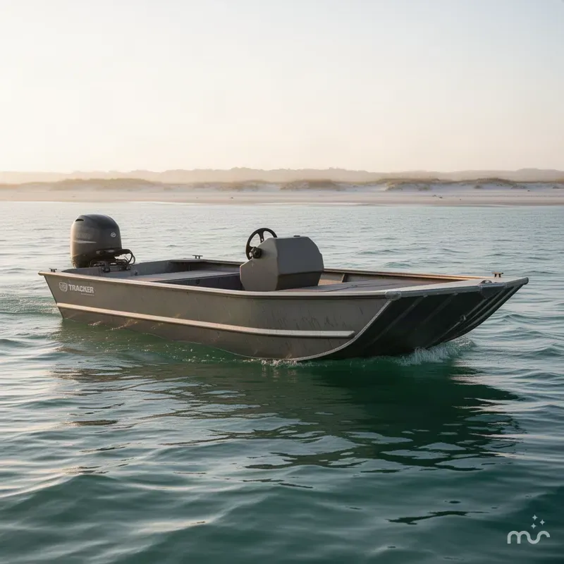 The Image of Tracker Grizzly 1648 SC 2027 - 0