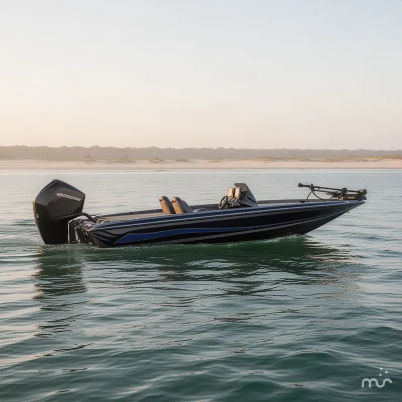 The Image of Phoenix Bass Boat 720 ZXL 2027 - 0
