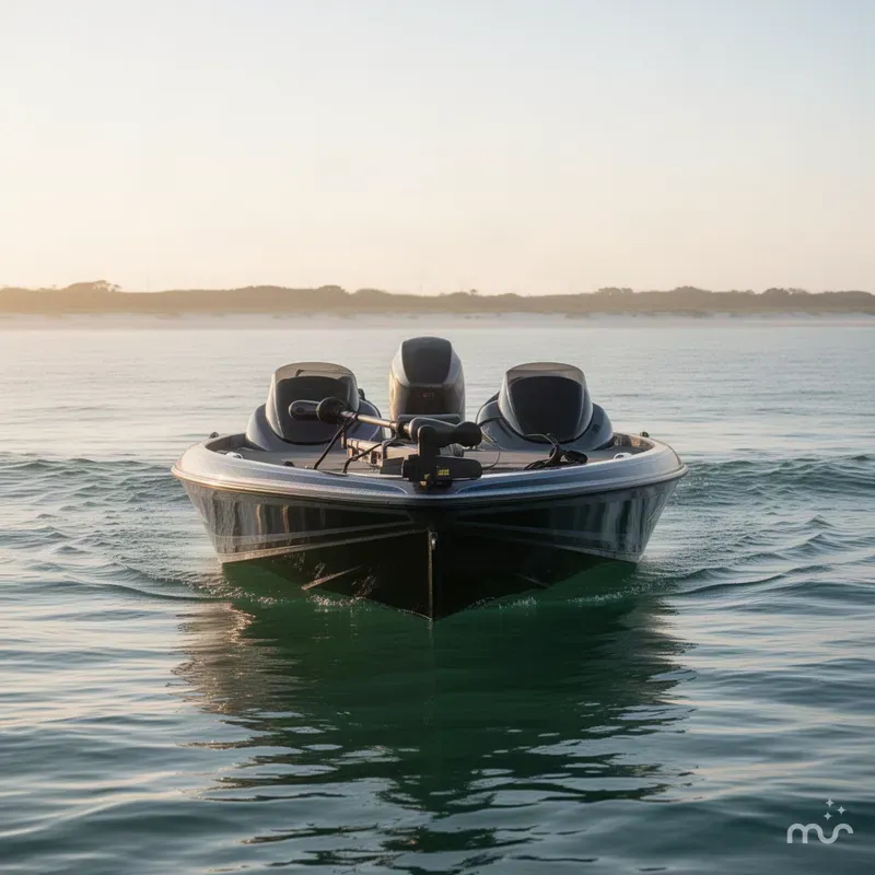 Slide: The Image of Phoenix Bass Boat 720 ZXL 2027 - 1