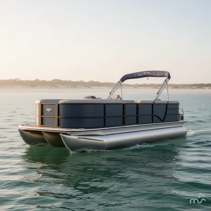 The Image of Bentley Pontoons Bentley 200 Cruise 2020 - 0
