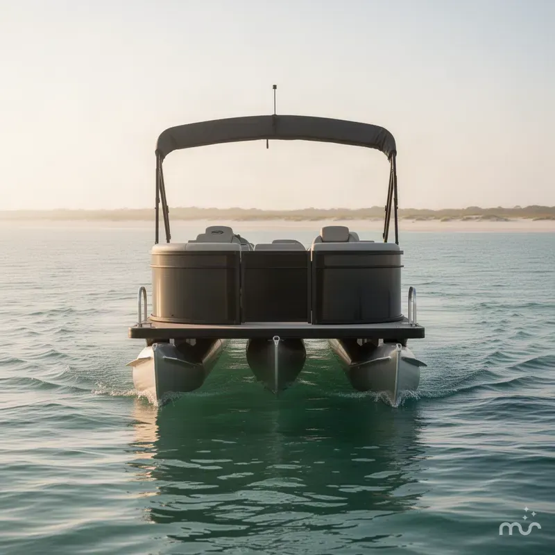 Slide: The Image of Flagship Endurance 16 Front Fish 2024 - 1