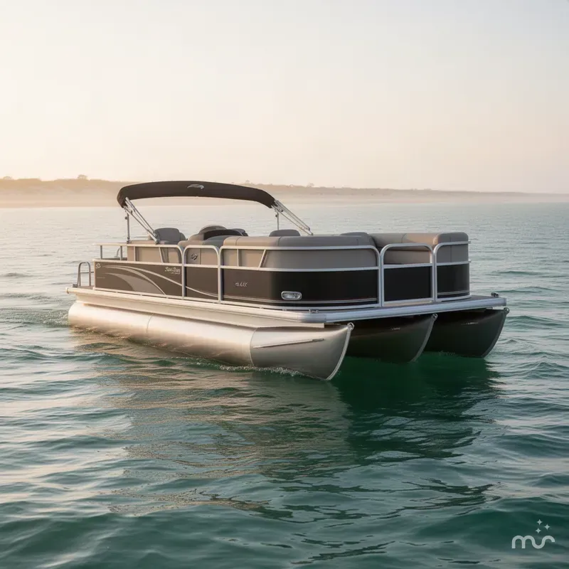Slide: The Image of Sun Tracker Bass Buggy 18 DLX 2015 - 1