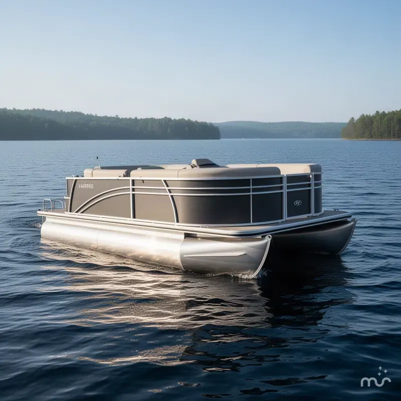 The Image of Harris Cruiser 180 2-25" 2018 - 0