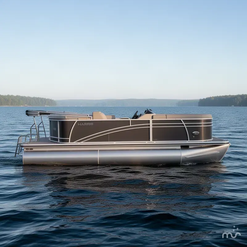 Slide: The Image of Harris Cruiser 180 2-25" 2018 - 1