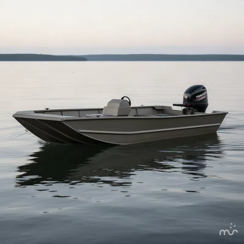 The Image of Tracker Grizzly 1754 SC 2027 - 0