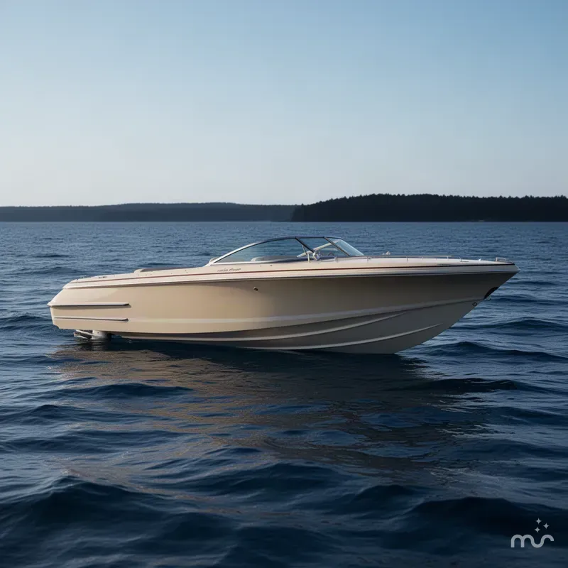 The Image of Chris-Craft Lancer 22 Rumble 2007 - 0