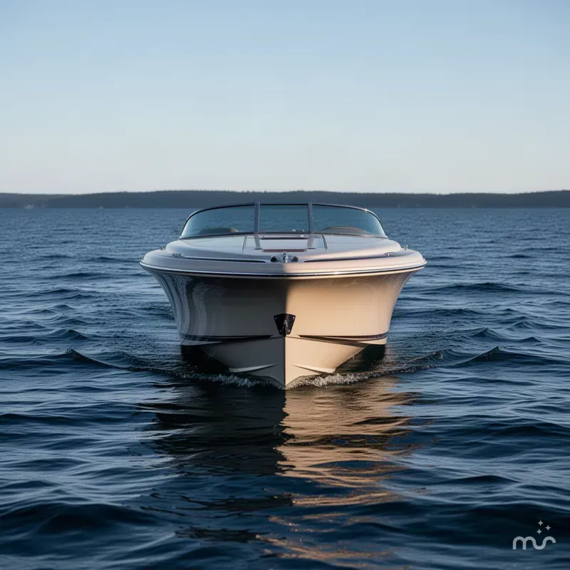 Slide: The Image of Chris-Craft Lancer 22 Rumble 2007 - 1