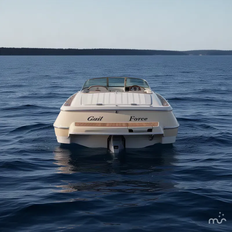 Slide: The Image of Chris-Craft Lancer 22 Rumble 2007 - 3