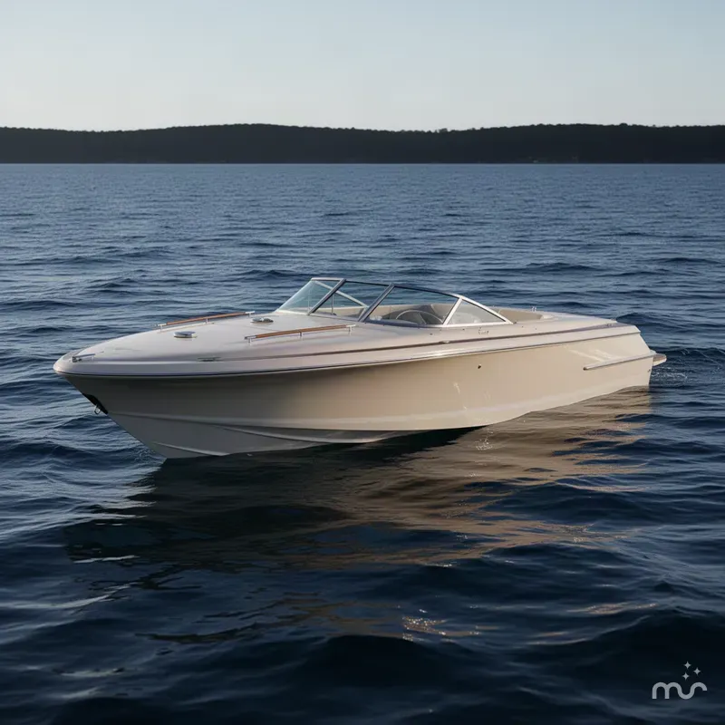 Slide: The Image of Chris-Craft Lancer 22 Rumble 2007 - 4
