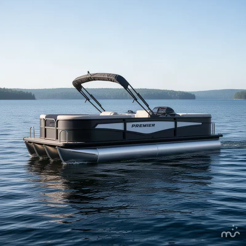 The Image of Premier 250 Intrigue RLO 2027 - 0