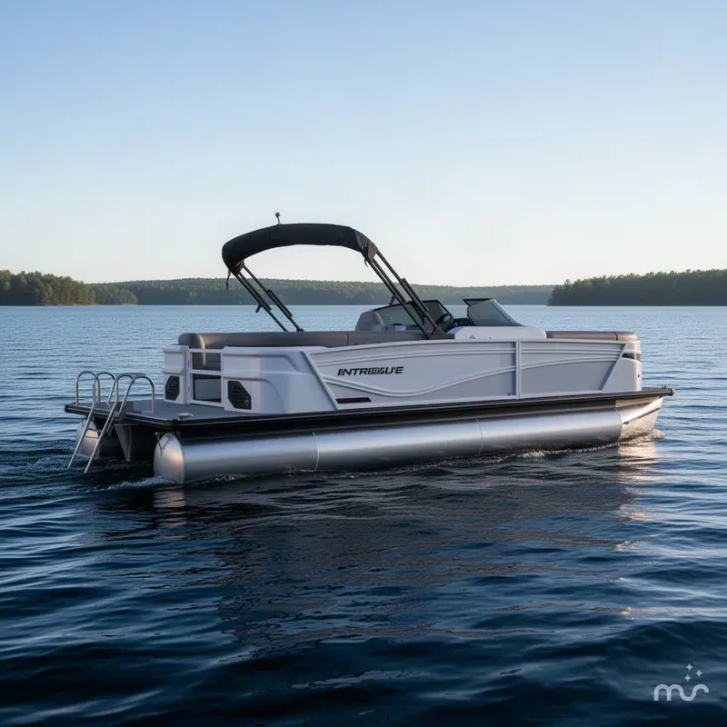The Image of Premier 250 Intrigue GTS RF 2027 - 0