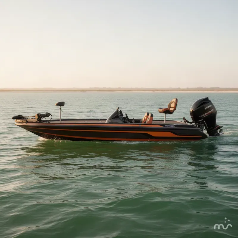 Slide: The Image of Skeeter FX20 Limited Edition 2016 - 2