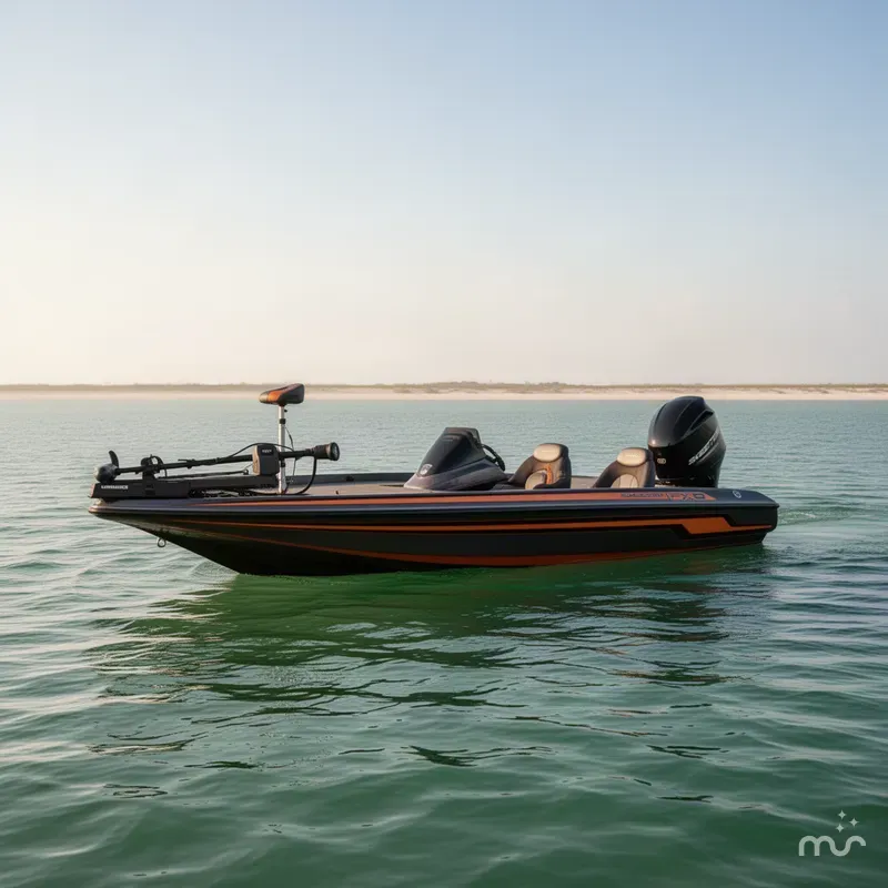 Slide: The Image of Skeeter FX20 Limited Edition 2016 - 4
