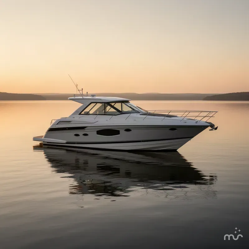 The Image of Regal 46 Sport Coupe 2015 - 0