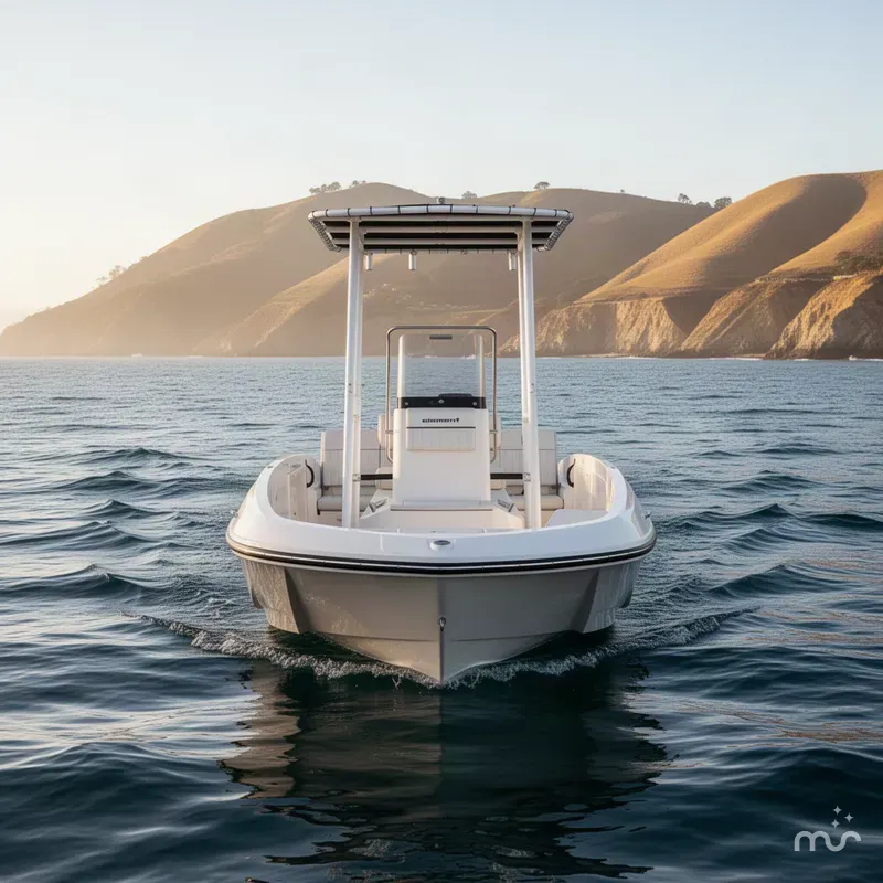 Slide: The Image of Bayliner Element F18 2019 - 1
