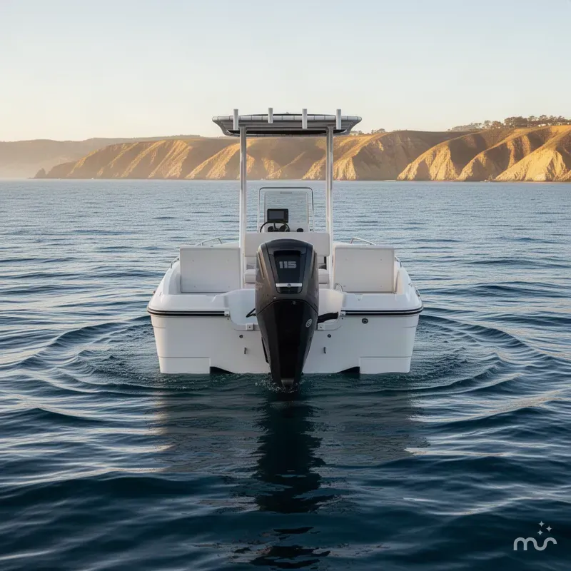 Slide: The Image of Bayliner Element F18 2019 - 2