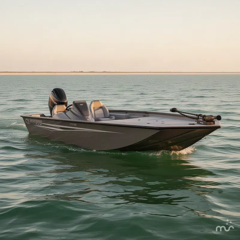 The Image of G3 Sportsman 1710 SE 2026 - 0
