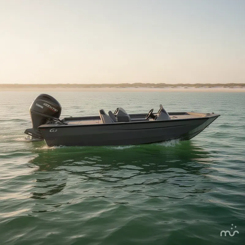 The Image of G3 Sportsman 1710 PFX 2026 - 0