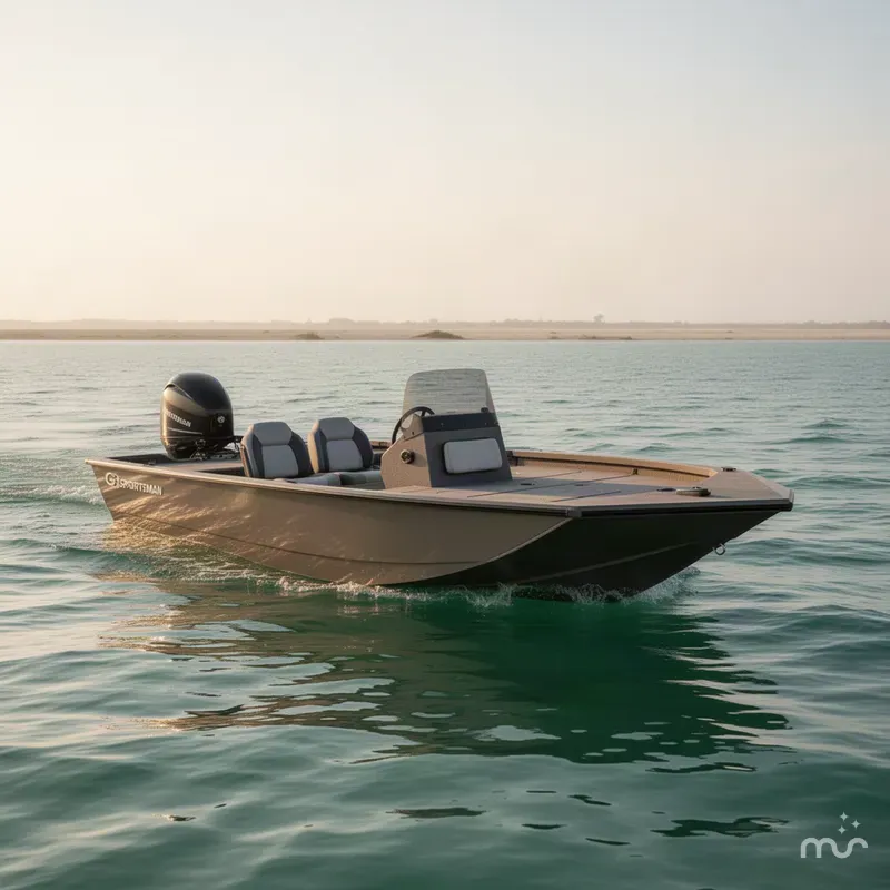 The Image of G3 Sportsman 1810 PFX 2026 - 0