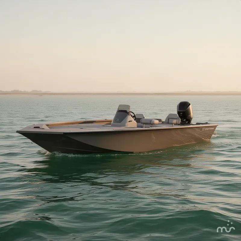Slide: The Image of G3 Sportsman 1810 PFX 2026 - 1