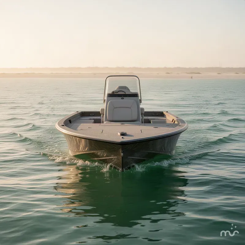 Slide: The Image of G3 Sportsman 1810 PFX 2026 - 2