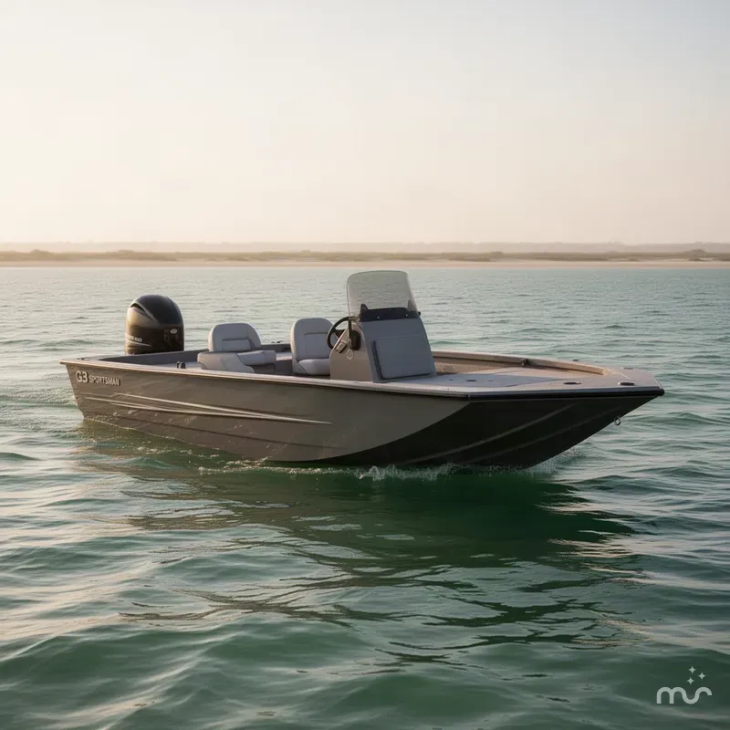 The Image of G3 Sportsman 1810 SE 2026 - 0