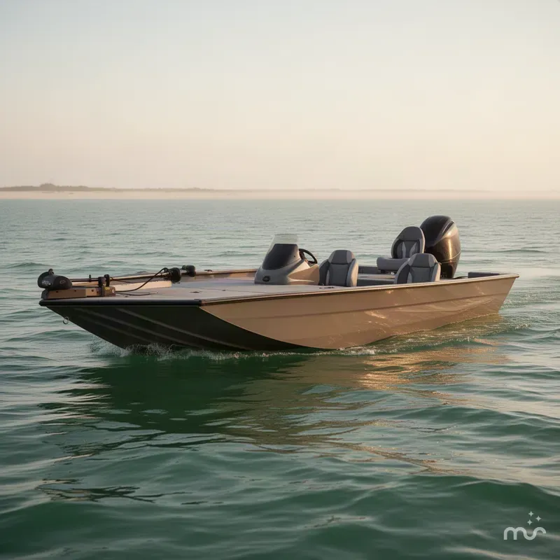 Slide: The Image of G3 Sportsman 1810 SE 2026 - 1