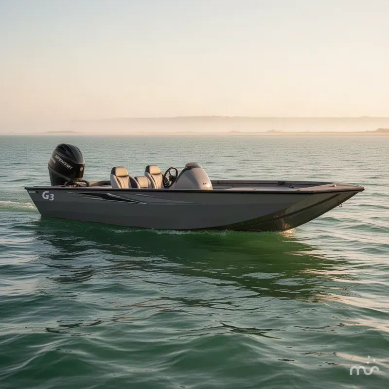The Image of G3 Sportsman 1710 2026 - 0