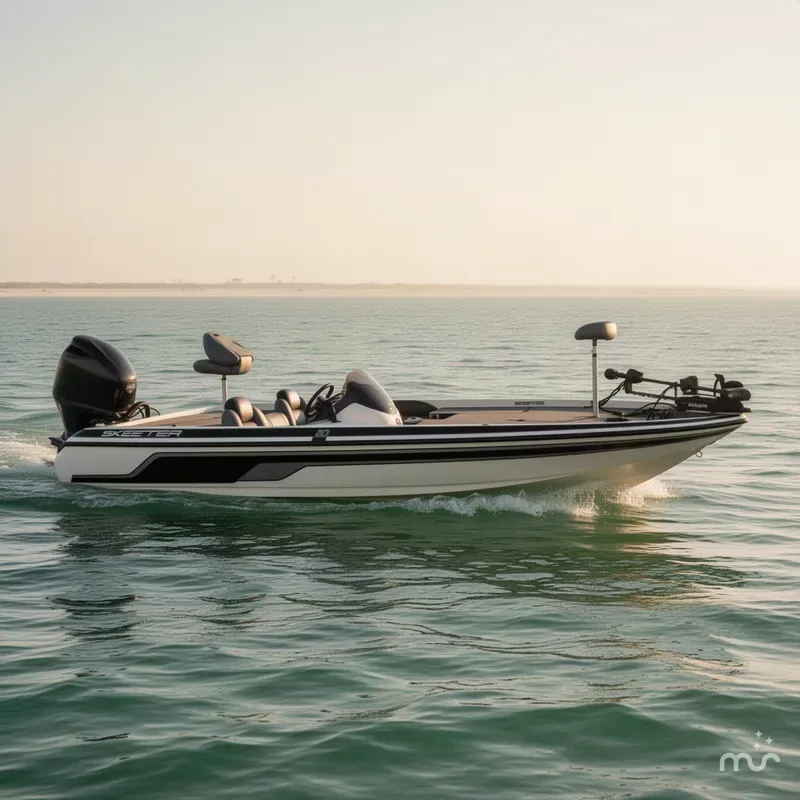 The Image of Skeeter 20i 2006 - 0