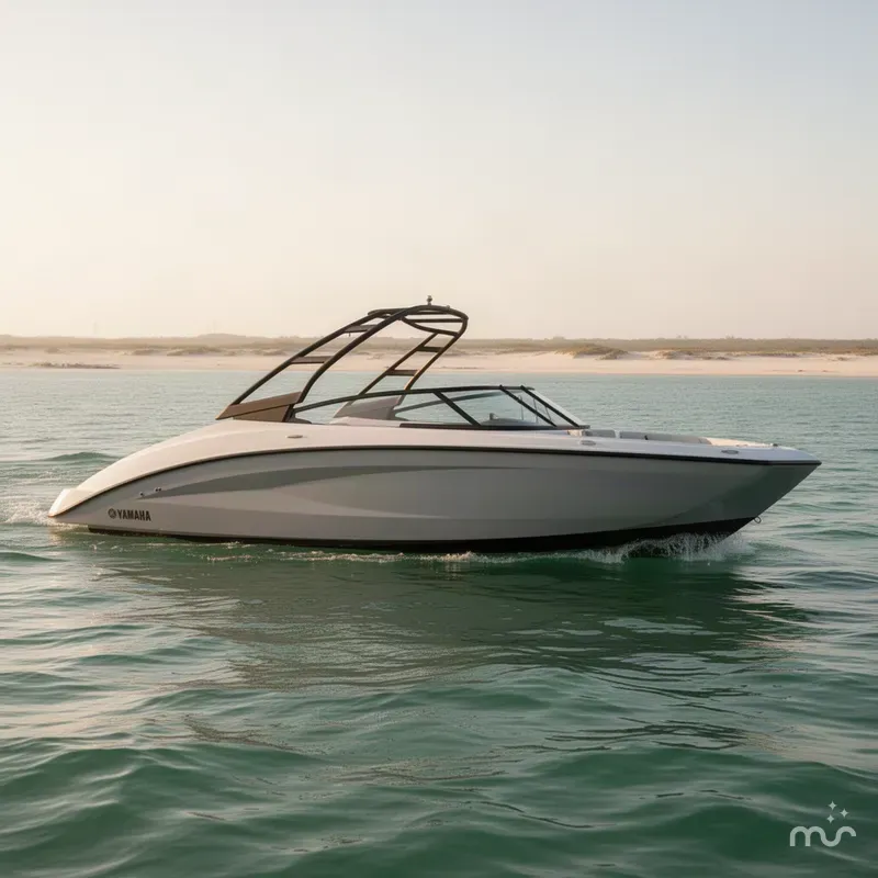 Slide: The Image of Yamaha AR250 2026 - 3