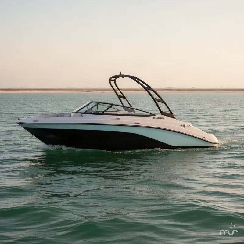 Slide: The Image of Yamaha AR195 2026 - 2
