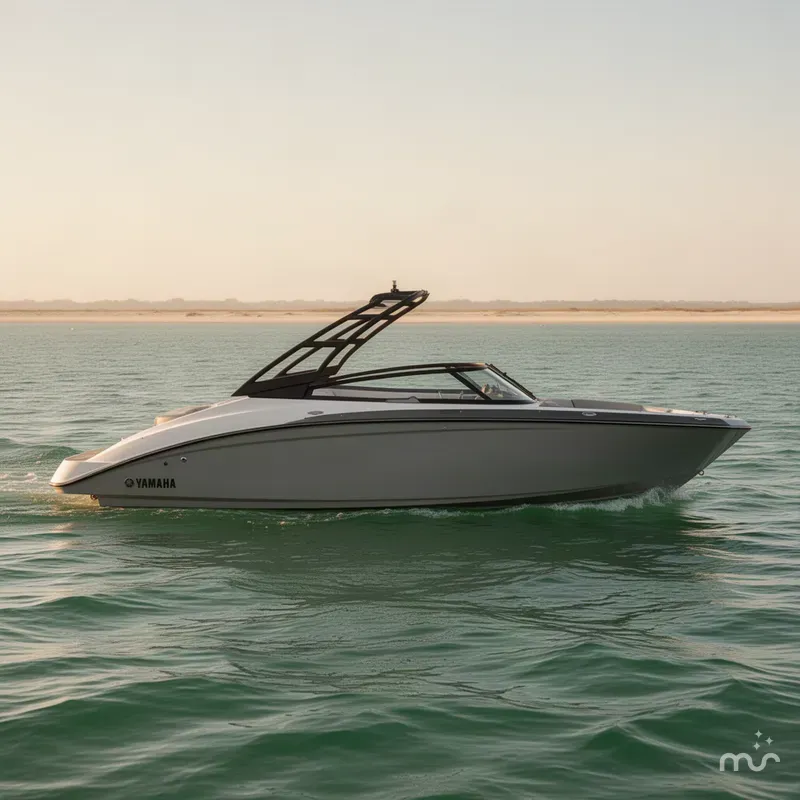 The Image of Yamaha AR250 2027 - 0