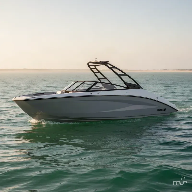 Slide: The Image of Yamaha AR250 2027 - 2