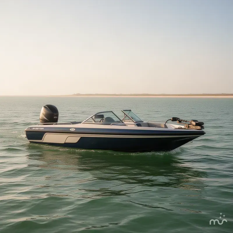 The Image of Skeeter SL 190 2007 - 0