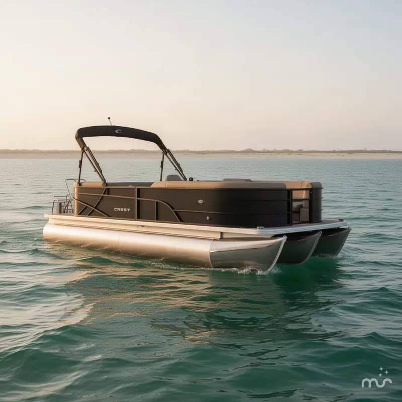 The Image of Crest SE Cruise 220 2026 - 0