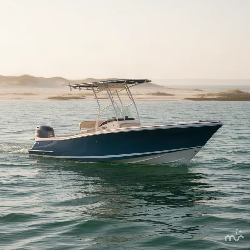 The Image of Chris-Craft Catalina 23 2008 - 0
