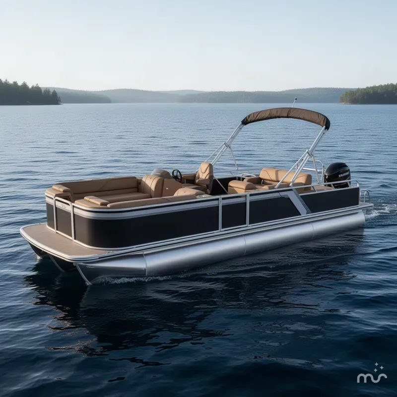 The Image of Tahoe Sport VRB 2385 Swingback & 115HP $40995 2027 - 0