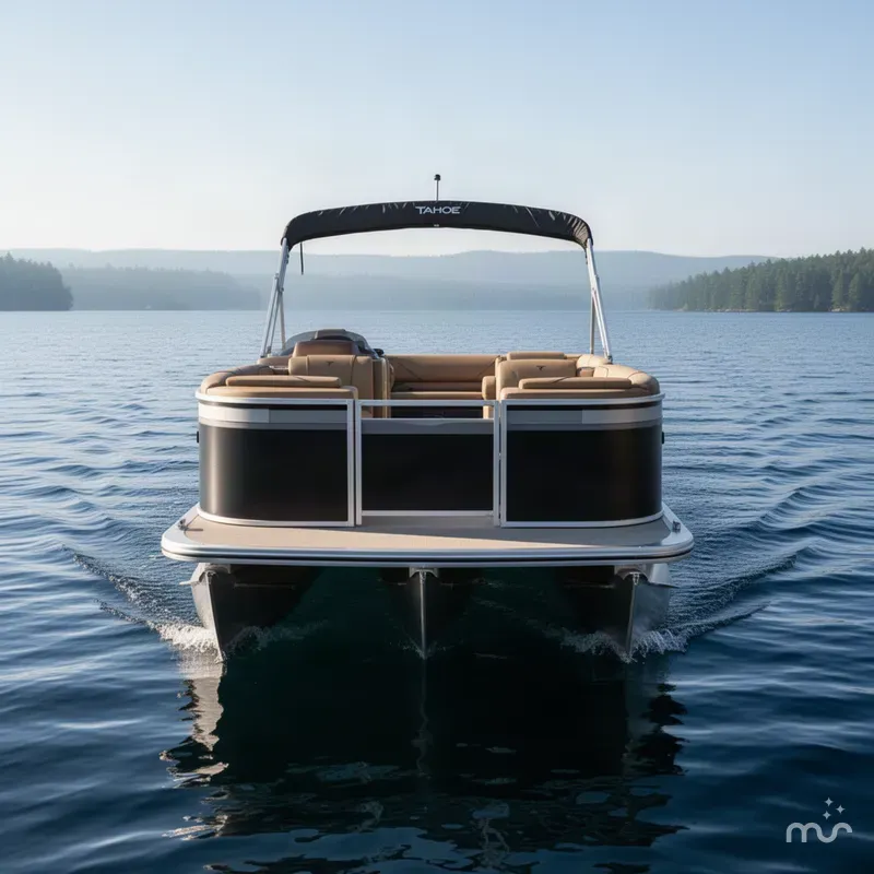 Slide: The Image of Tahoe Sport VRB 2385 Swingback & 115HP $40995 2027 - 1