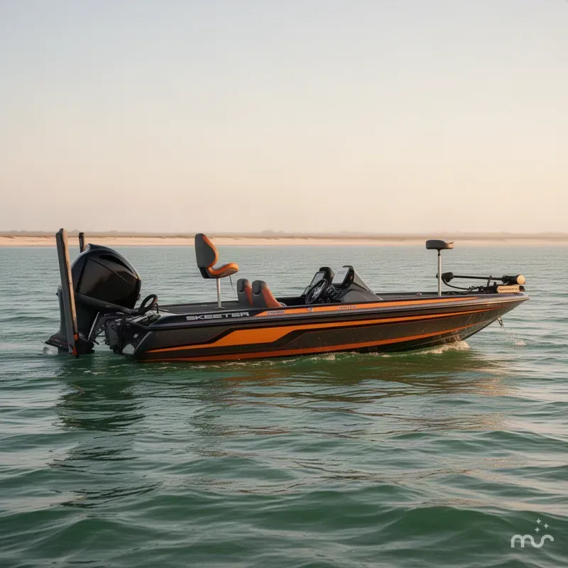 The Image of Skeeter FX20 Limited Edition 2016 - 0