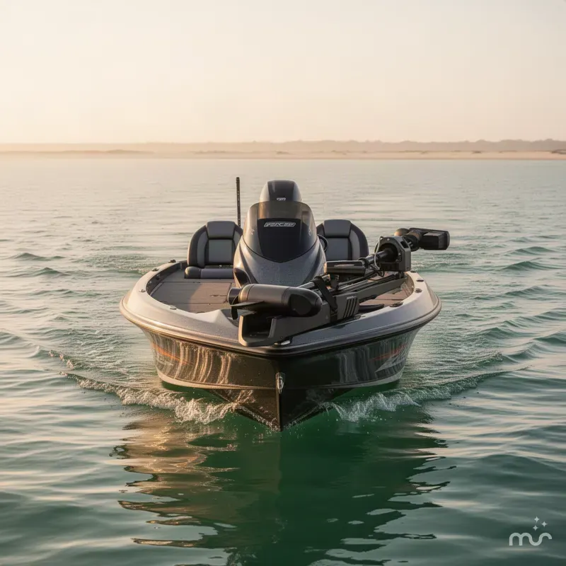 Slide: The Image of Skeeter FX20 Limited Edition 2016 - 1