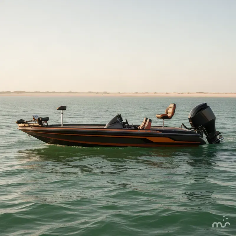 Slide: The Image of Skeeter FX20 Limited Edition 2016 - 2