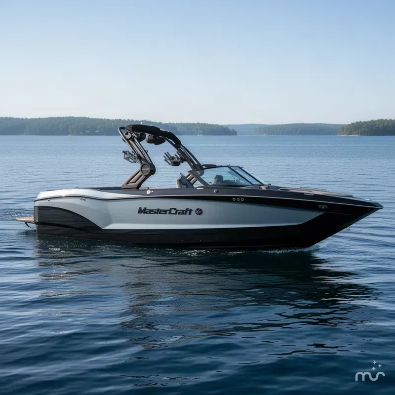 The Image of MasterCraft X24 2023 - 0