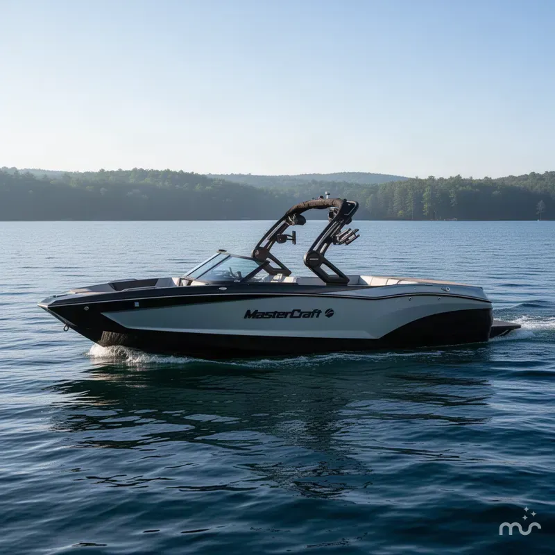 Slide: The Image of MasterCraft X24 2023 - 1
