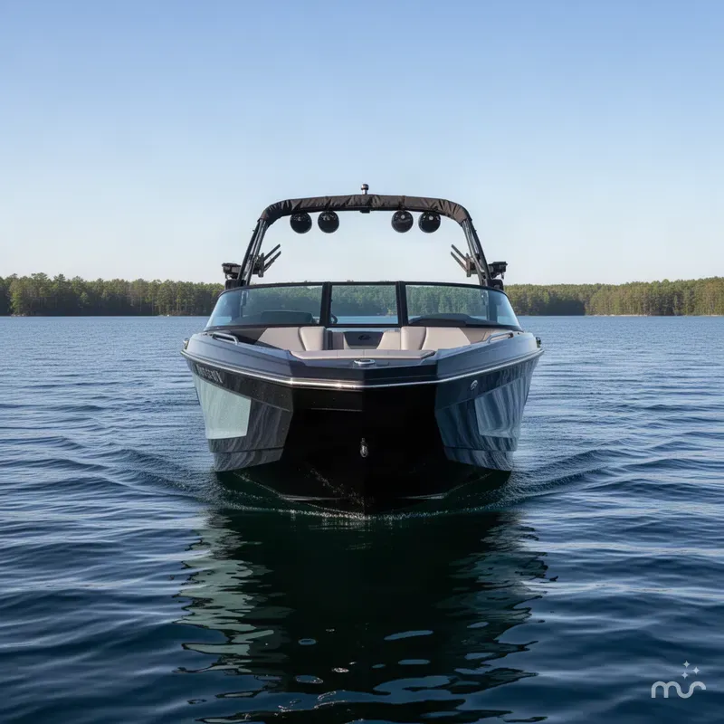 Slide: The Image of MasterCraft X24 2023 - 3