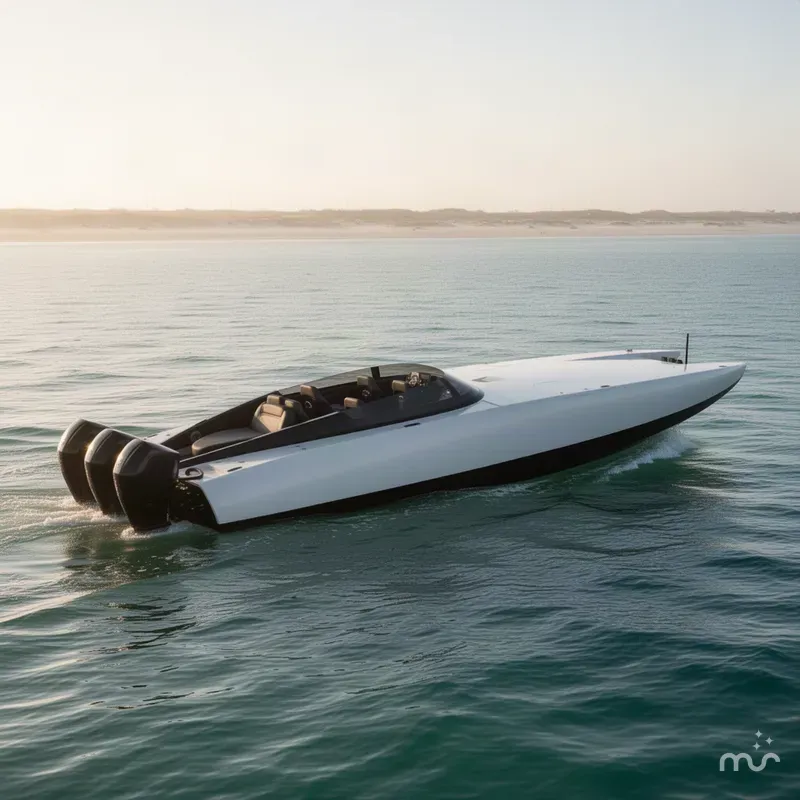 The Image of Mystic Powerboats C4000 2023 - 0