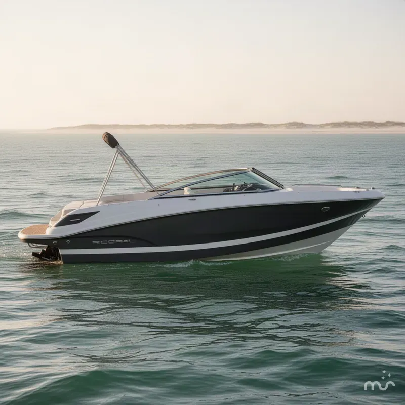 The Image of Regal 2200 Bowrider 2009 - 0