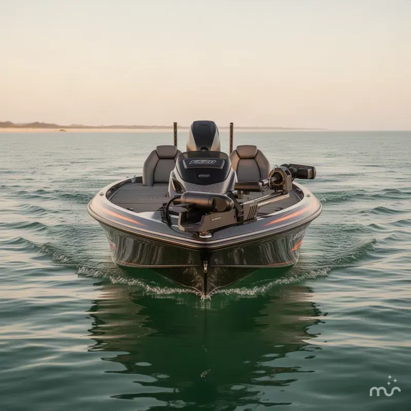 Slide: The Image of Skeeter FX20 Limited Edition 2016 - 1