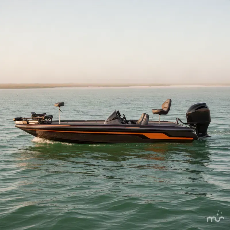 Slide: The Image of Skeeter FX20 Limited Edition 2016 - 2